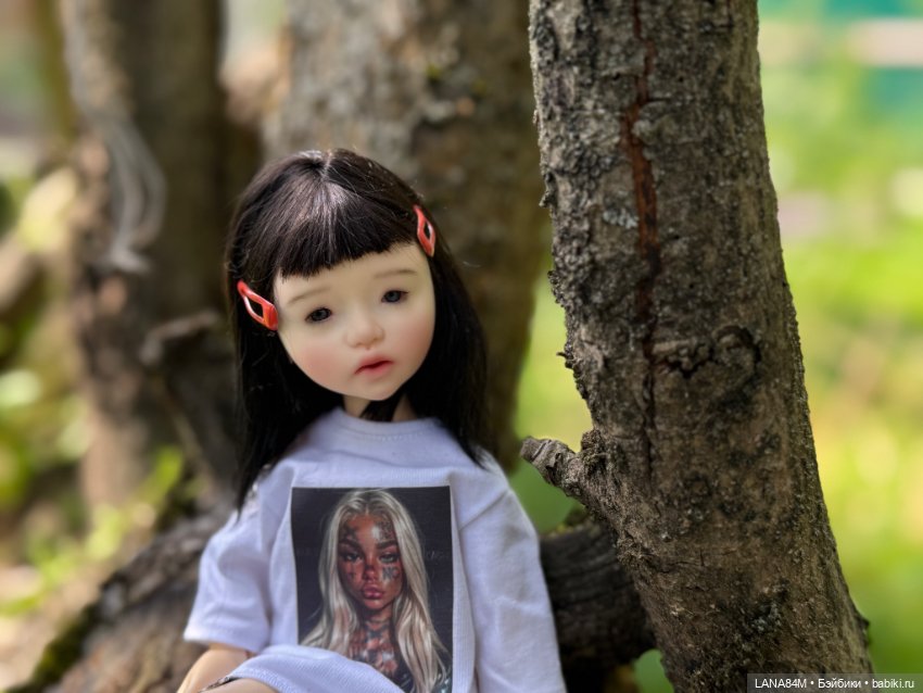 Нима в деревне — Авторские куклы BJD (БЖД) у нас дома: фото (фото 4)