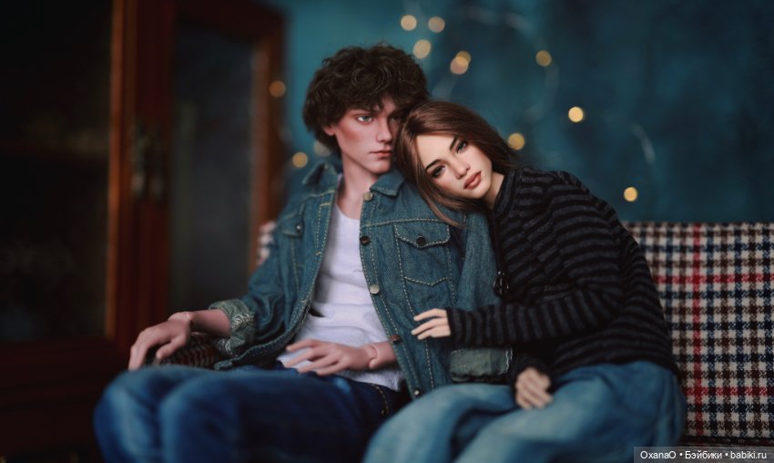 Мои любимки Амикус — Фотоистории с куклами BJD (БЖД): сериалы