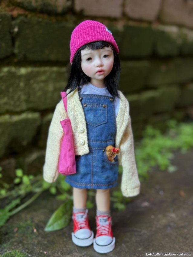 Нима в деревне — Авторские куклы BJD (БЖД) у нас дома: фото (фото 8)