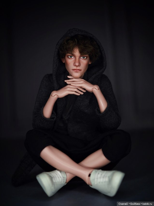 Мои любимки Амикус — Фотоистории с куклами BJD (БЖД): сериалы