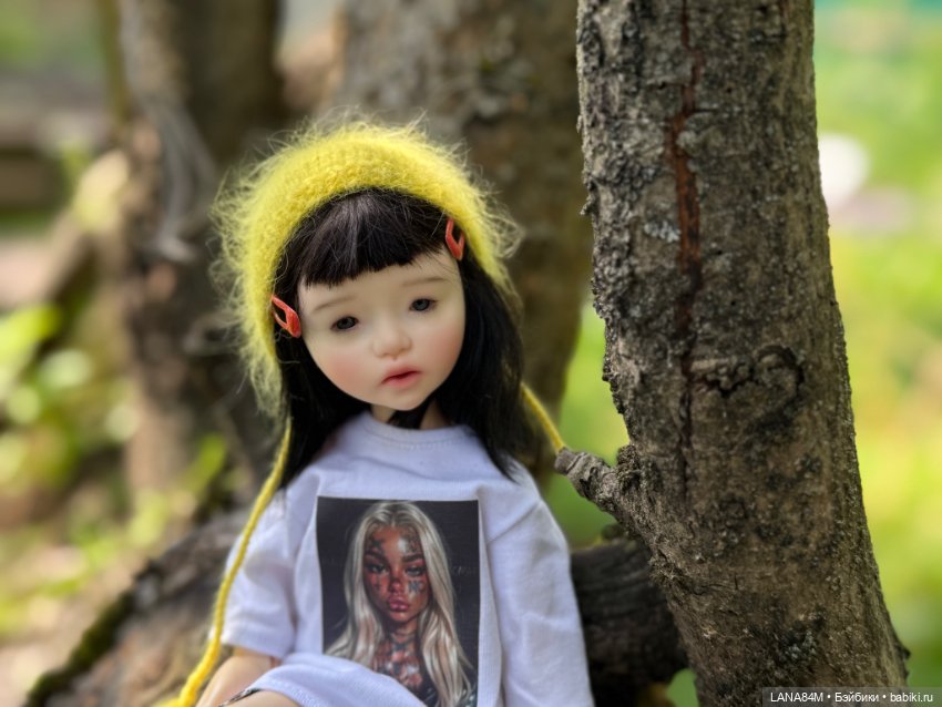Нима в деревне — Авторские куклы BJD (БЖД) у нас дома: фото (фото 7)