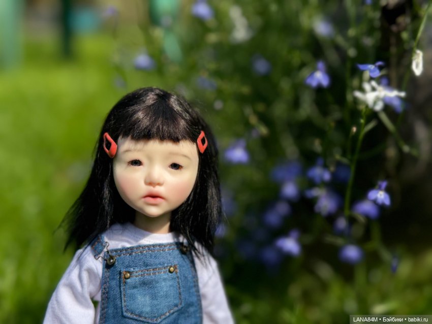 Нима в деревне — Авторские куклы BJD (БЖД) у нас дома: фото (фото 3)
