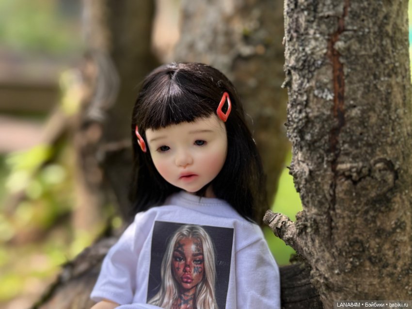 Нима в деревне — Авторские куклы BJD (БЖД) у нас дома: фото (фото 10)