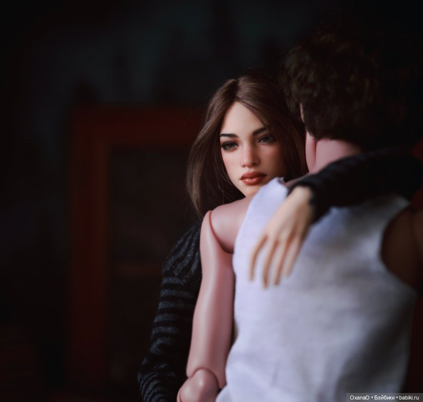 Мои любимки Амикус — Фотоистории с куклами BJD (БЖД): сериалы (фото 10)