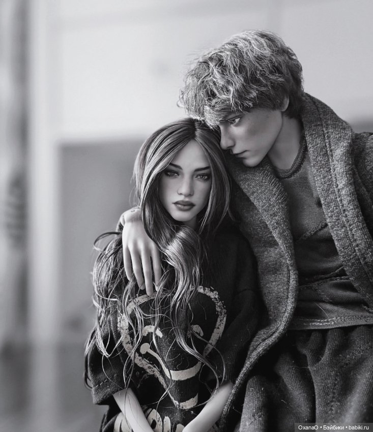 Мои любимки Амикус — Фотоистории с куклами BJD (БЖД): сериалы (фото 2)
