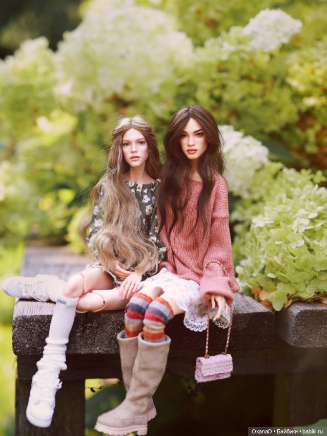 Мои любимки Амикус — Фотоистории с куклами BJD (БЖД): сериалы (фото 7)