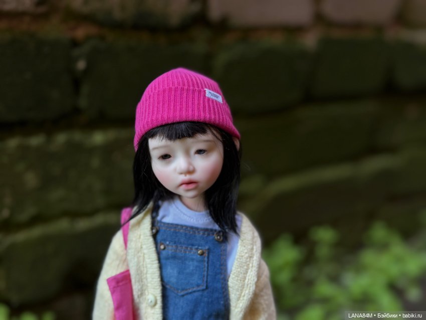Нима в деревне — Авторские куклы BJD (БЖД) у нас дома: фото (фото 9)