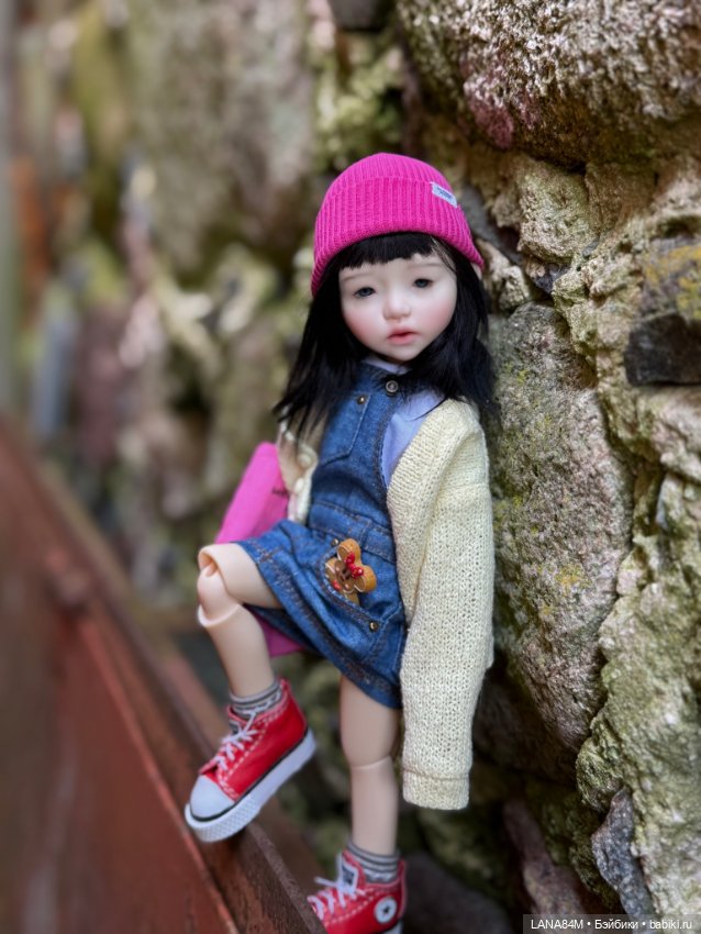 Нима в деревне — Авторские куклы BJD (БЖД) у нас дома: фото (фото 6)