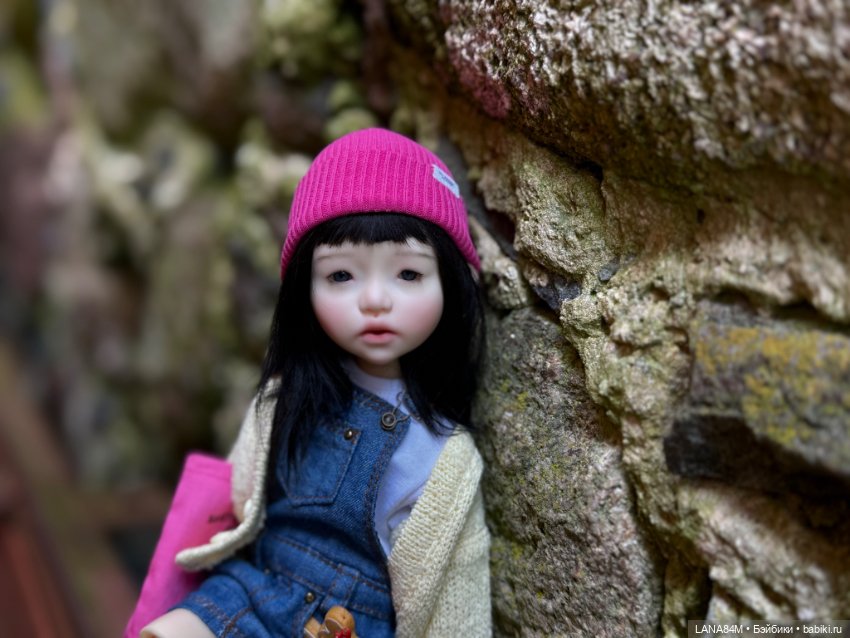Нима в деревне — Авторские куклы BJD (БЖД) у нас дома: фото (фото 2)