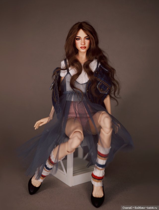 Мои любимки Амикус — Фотоистории с куклами BJD (БЖД): сериалы (фото 5)