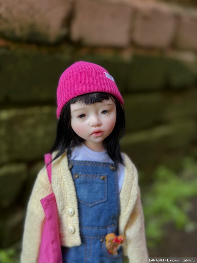 Нима в деревне — Авторские куклы BJD (БЖД) у нас дома: фото (фото 5)
