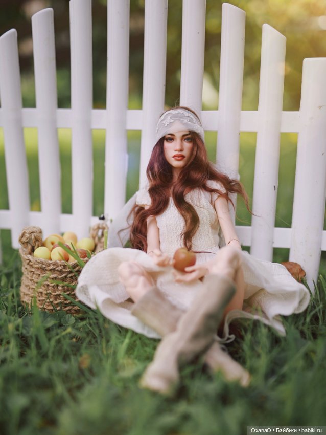 Мои любимки Амикус — Фотоистории с куклами BJD (БЖД): сериалы (фото 9)