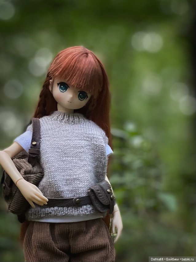 Миша и Рави — Куклы Azone (Азон) и тела Pure Neemo: фото