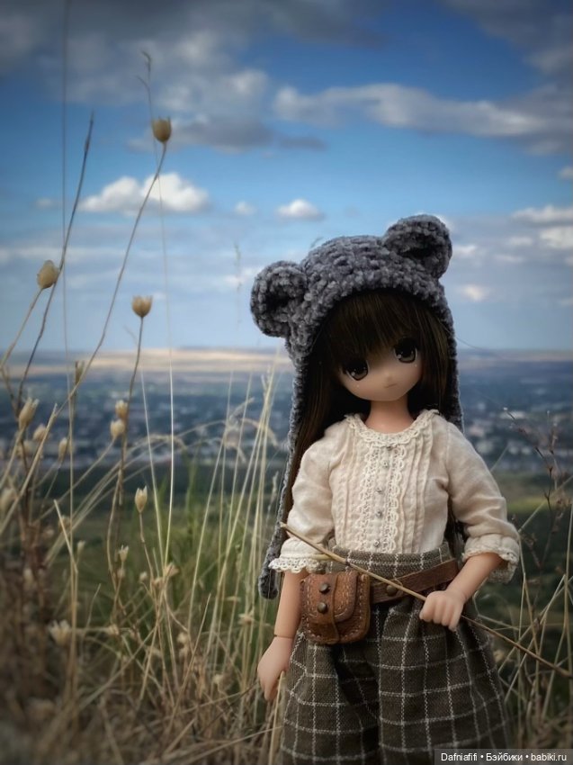 Миша и Рави — Куклы Azone (Азон) и тела Pure Neemo: фото (фото 7)