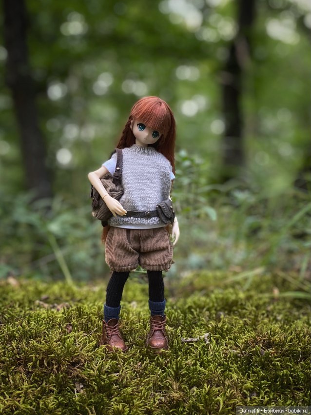 Миша и Рави — Куклы Azone (Азон) и тела Pure Neemo: фото