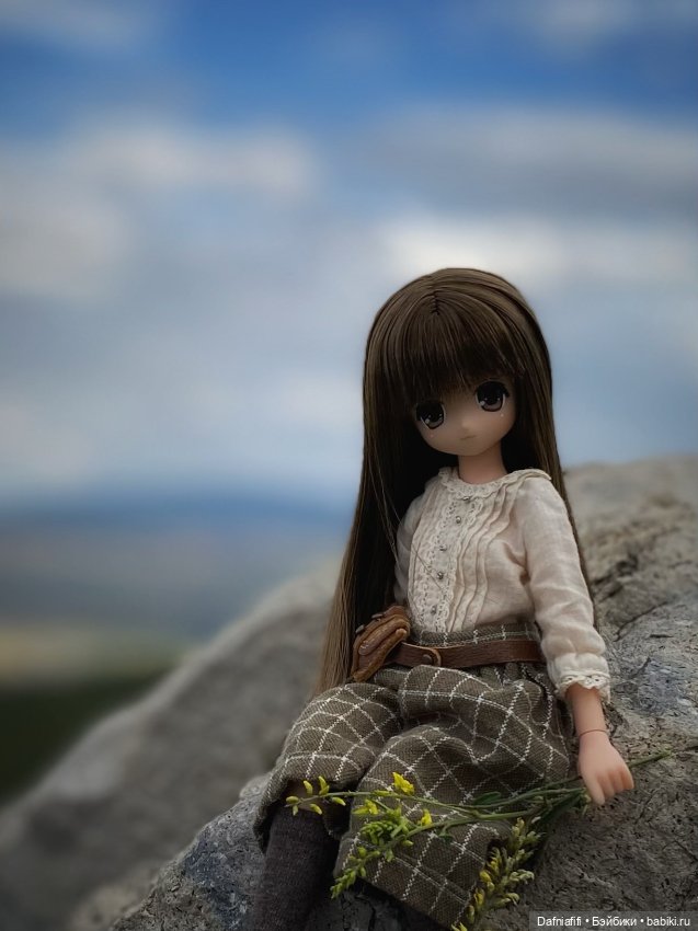 Миша и Рави — Куклы Azone (Азон) и тела Pure Neemo: фото