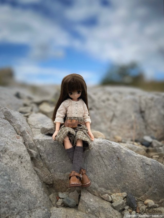 Миша и Рави — Куклы Azone (Азон) и тела Pure Neemo: фото