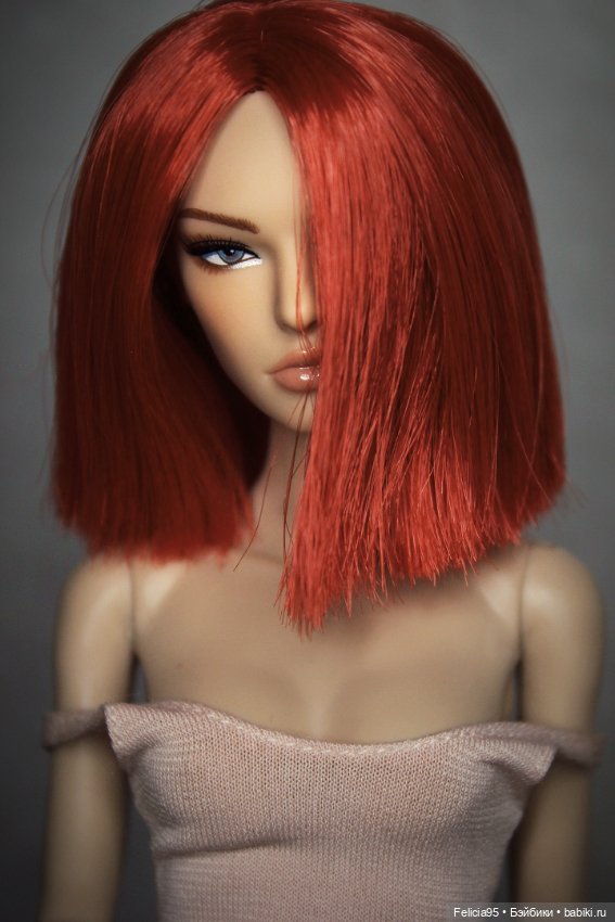 Dc supermodel. Сью — Аналоги Барби и куклы 1/6: клоны 90 (фото 2)