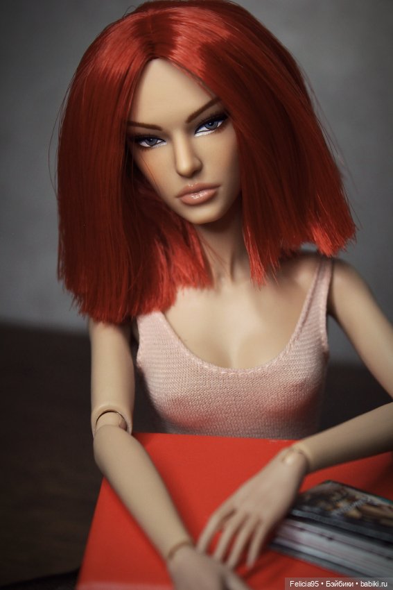 Dc supermodel. Сью — Аналоги Барби и куклы 1/6: клоны 90 (фото 7)