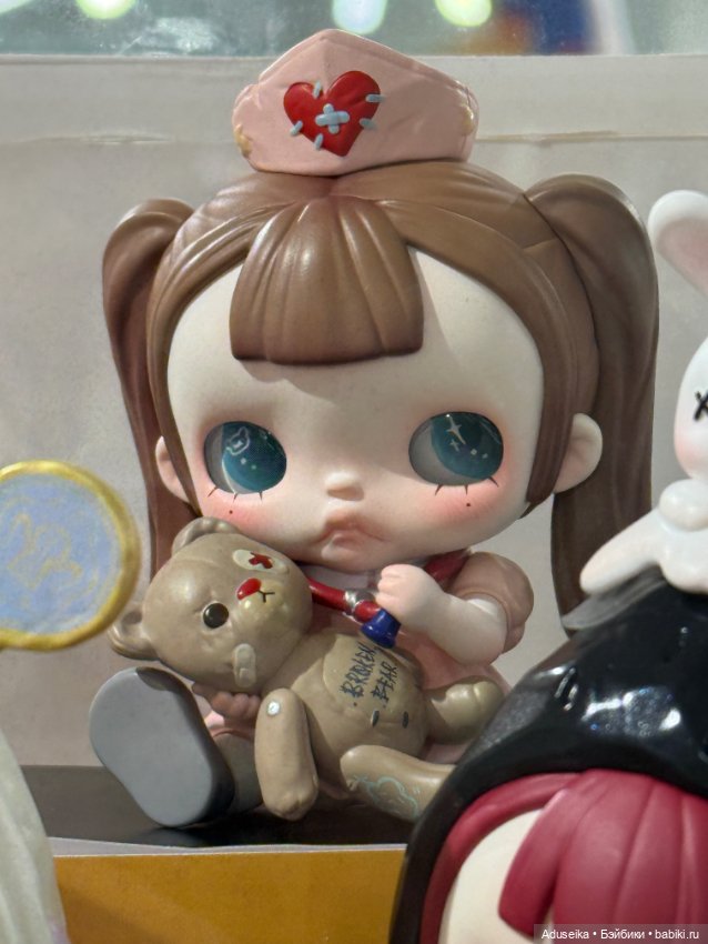 Витрина : Tiny Tiny: Act I: Sugar recovery room 🧁☺️ (фото 8)