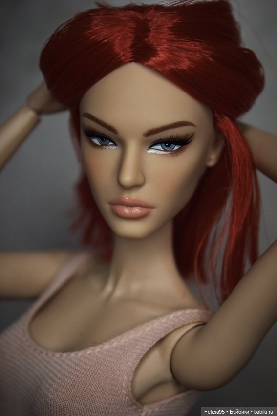 Dc supermodel. Сью — Аналоги Барби и куклы 1/6: клоны 90 (фото 5)