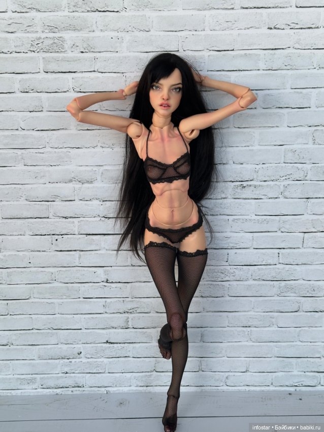 Нерв есть Нерв — Куклы PashaPasha (Паша Сетрова): авторские BJD