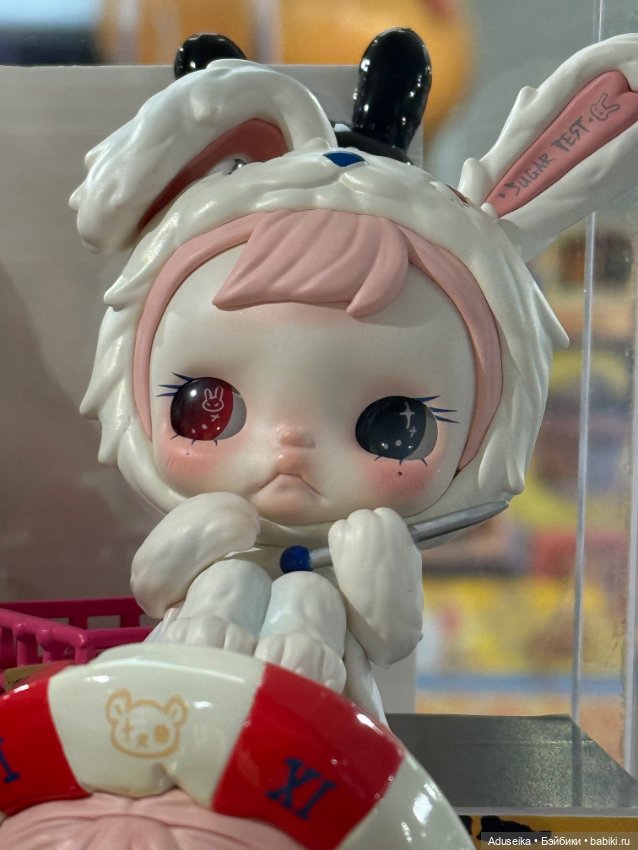 Витрина : Tiny Tiny: Act I: Sugar recovery room 🧁☺️ (фото 7)