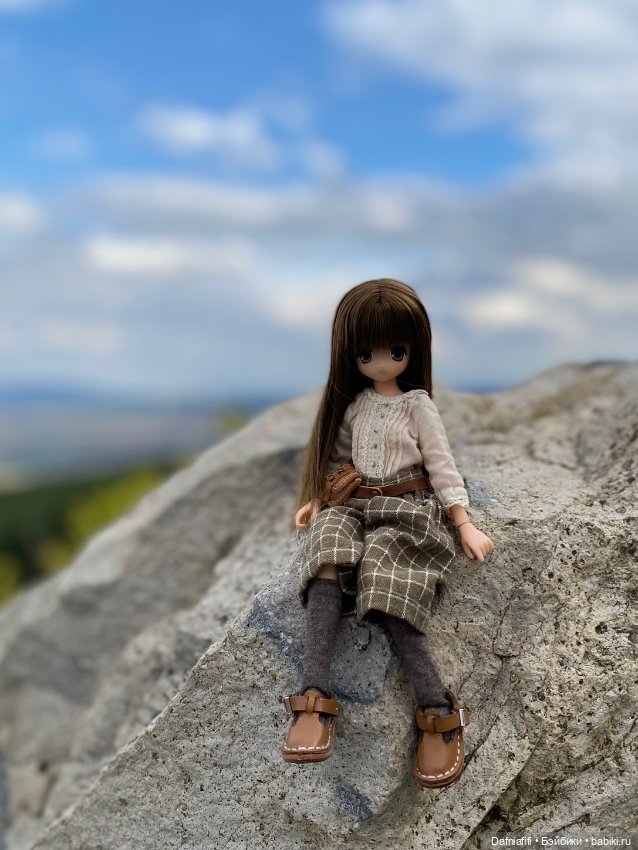 Миша и Рави — Куклы Azone (Азон) и тела Pure Neemo: фото