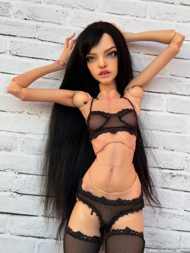 Нерв есть Нерв — Куклы PashaPasha (Паша Сетрова): авторские BJD (фото 6)