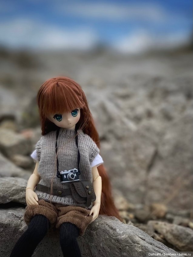 Миша и Рави — Куклы Azone (Азон) и тела Pure Neemo: фото