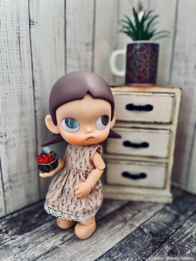 Тирамиска осваивает дом)🏠