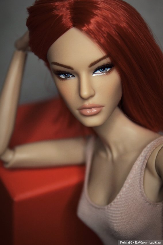 Dc supermodel. Сью — Аналоги Барби и куклы 1/6: клоны 90 (фото 4)