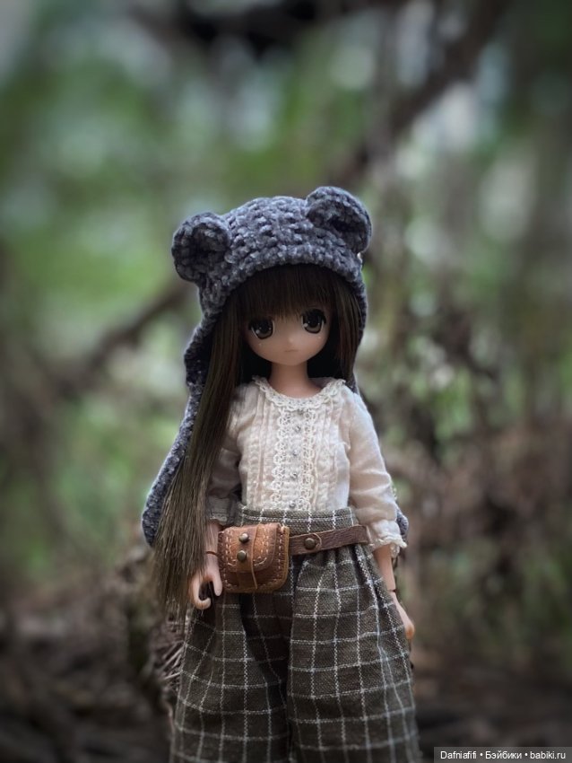 Миша и Рави — Куклы Azone (Азон) и тела Pure Neemo: фото