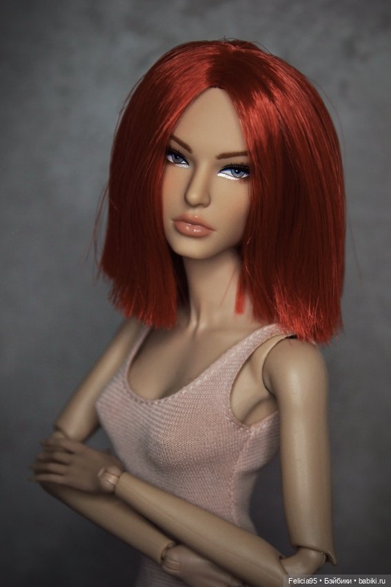 Dc supermodel. Сью — Аналоги Барби и куклы 1/6: клоны 90 (фото 8)
