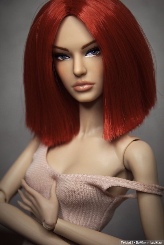 Dc supermodel. Сью — Аналоги Барби и куклы 1/6: клоны 90 (фото 6)