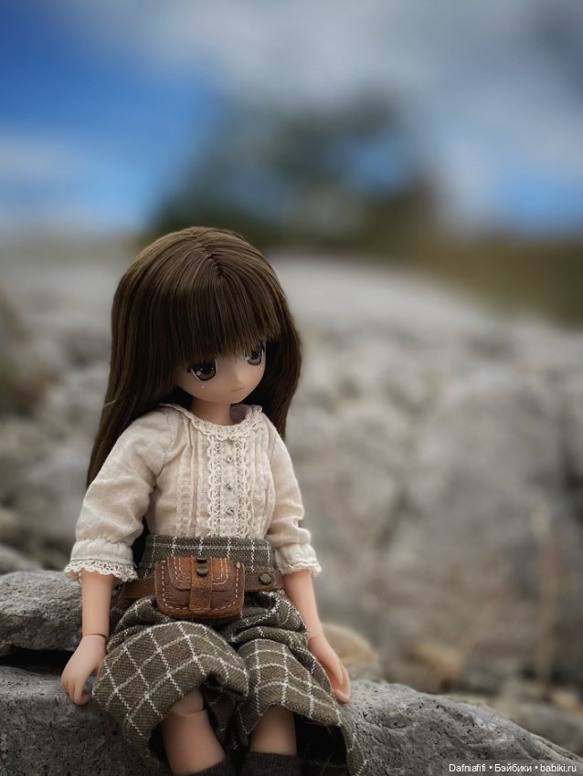 Миша и Рави — Куклы Azone (Азон) и тела Pure Neemo: фото