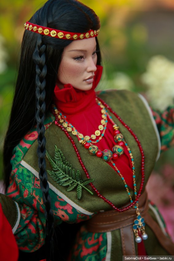 Нурай, танец в солнечных лучах