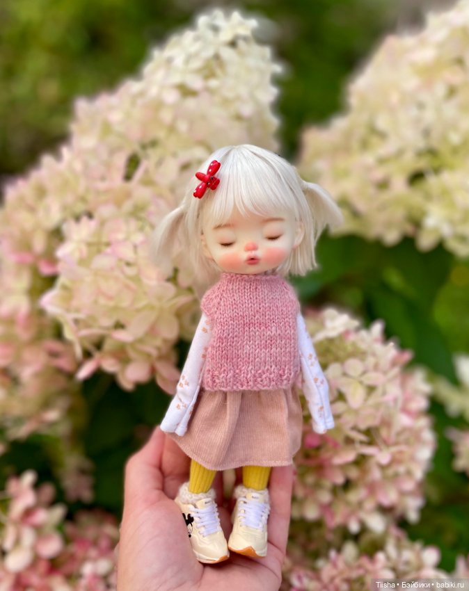 Сплюшки… — Разные куклы BJD (БЖД): редкие бренды