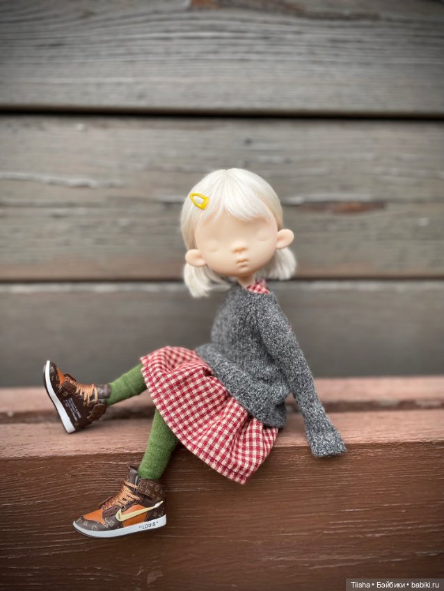 Сплюшки… — Разные куклы BJD (БЖД): редкие бренды