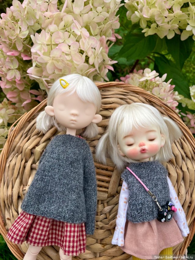 Сплюшки… — Разные куклы BJD (БЖД): редкие бренды