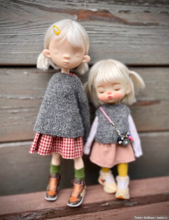 Сплюшки… — Разные куклы BJD (БЖД): редкие бренды