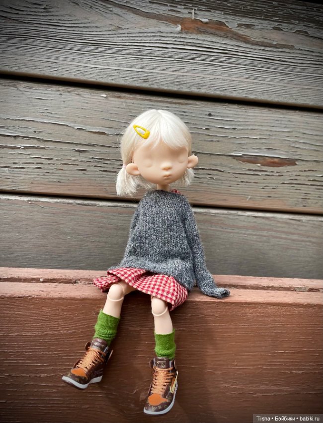 Сплюшки… — Разные куклы BJD (БЖД): редкие бренды
