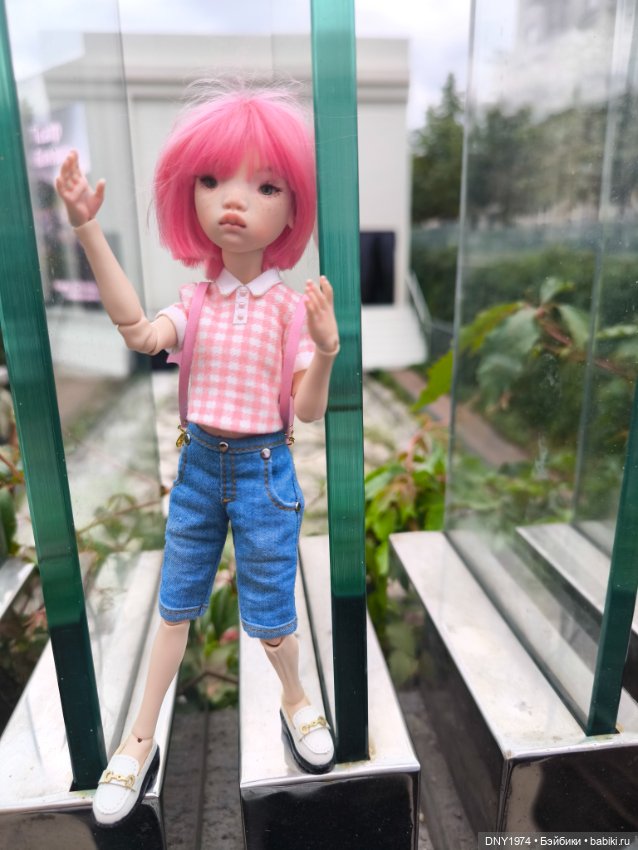 Городские девочки — Авторские куклы BJD (БЖД) у нас дома: фото (фото 2)