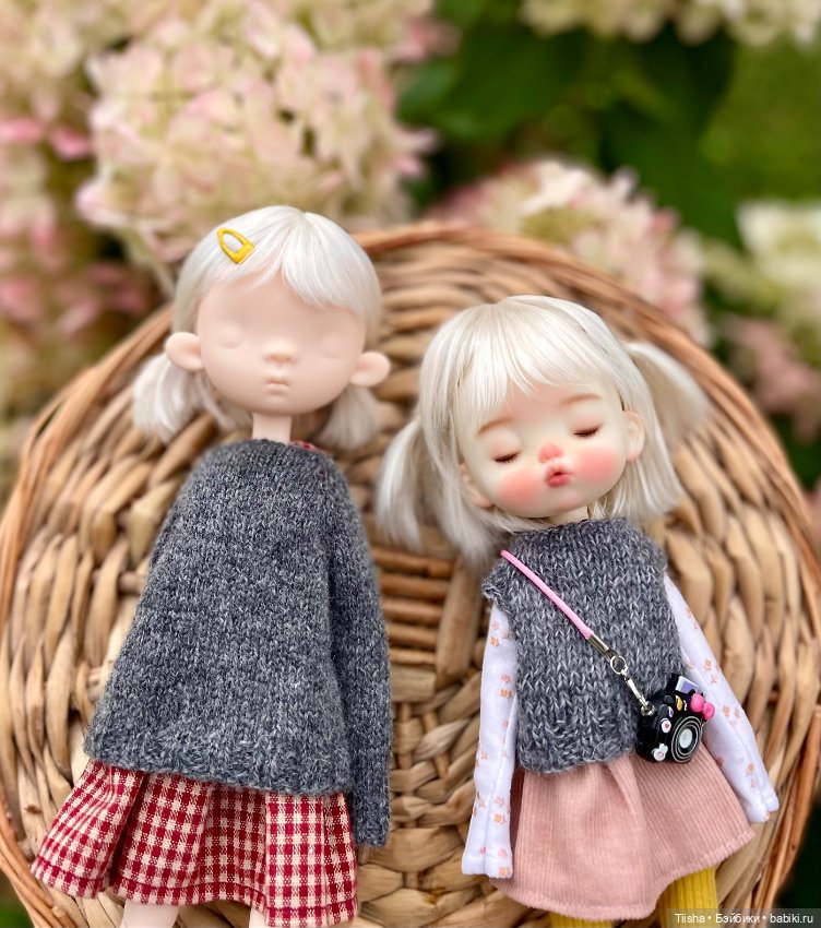 Сплюшки… — Разные куклы BJD (БЖД): редкие бренды