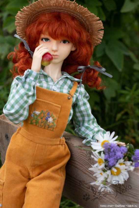 Урожай — Куклы Souldoll (Соулдолл): BJD (БЖД) (фото 3)