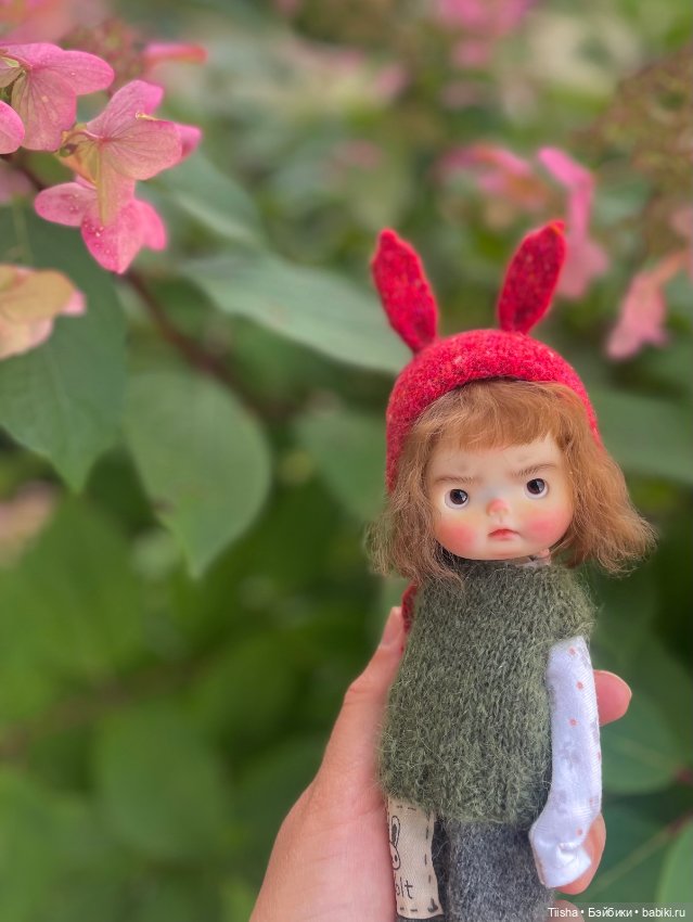 Вредины ( Daya doll и Lulu baobaodoll )
