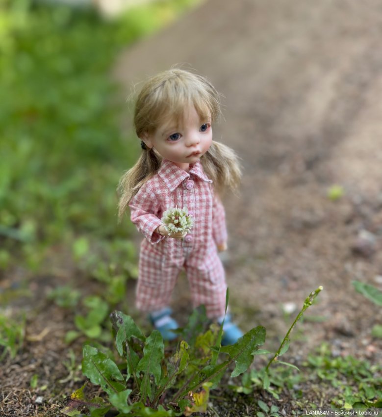 Ася дома — Авторские куклы BJD (БЖД) у нас дома: фото (фото 7)