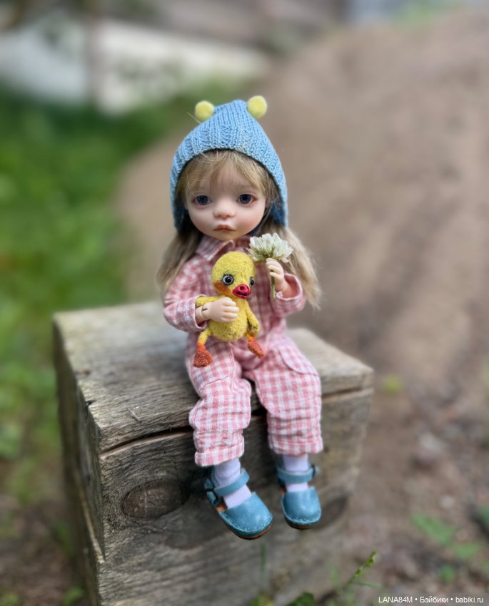 Ася дома — Авторские куклы BJD (БЖД) у нас дома: фото (фото 8)