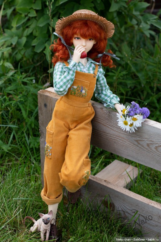 Урожай — Куклы Souldoll (Соулдолл): BJD (БЖД) (фото 2)