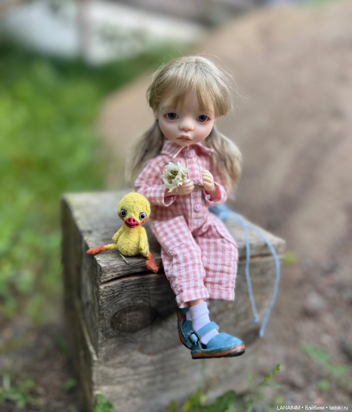 Ася дома — Авторские куклы BJD (БЖД) у нас дома: фото (фото 6)